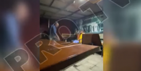 Caz șocant la Grozești. Un preot a fost filmat cum lovește cu cruzime o femeie și un tânăr